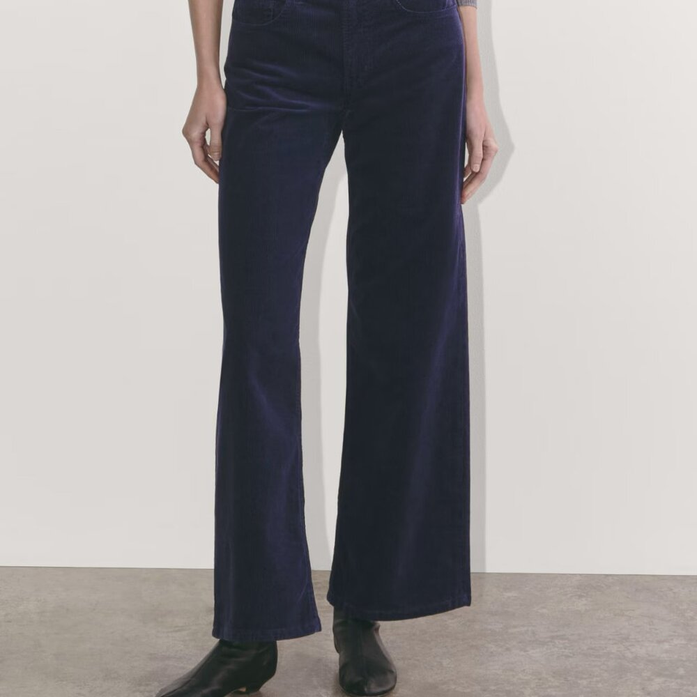 Navy Corduroys - Picture 4 of 7